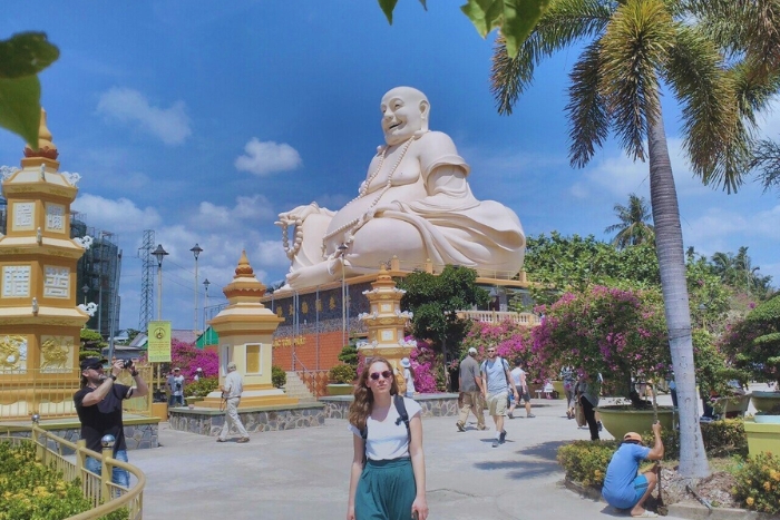 Pagode de Vinh Trang