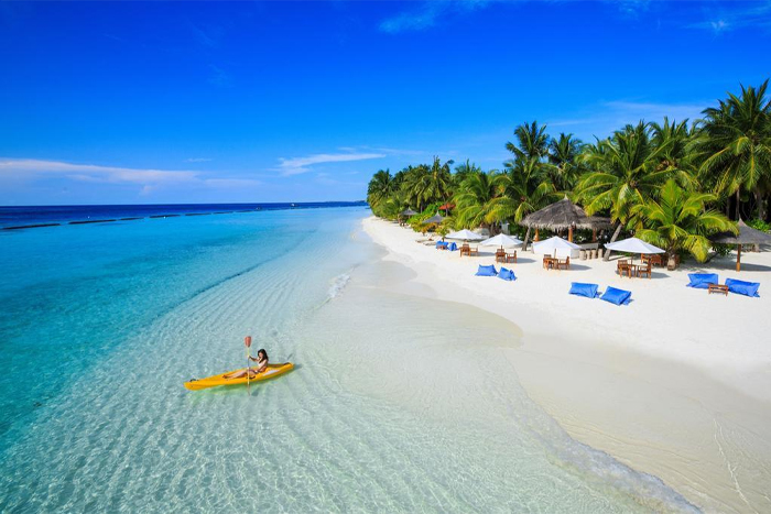 Long Beach, ou Bai Truong, est l'une des plages les plus longues de Phu Quoc