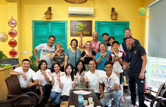 Choisir AUTOUR ASIA pour voyager plus satisfait que prévu