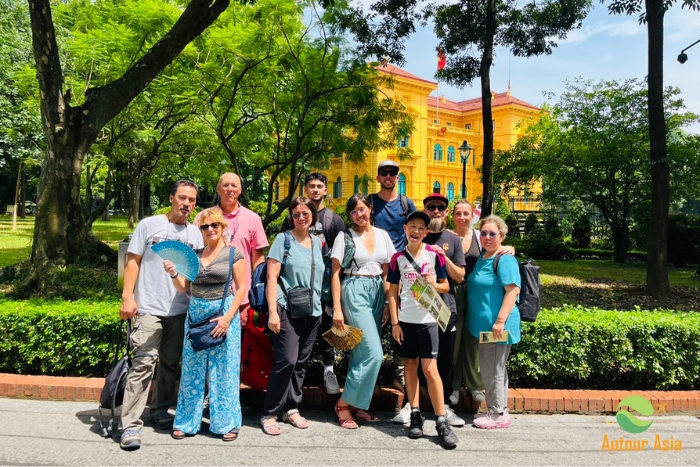 Hanoï, le premiere destination dans l'itinéraire nord Vietnam 3 semaines