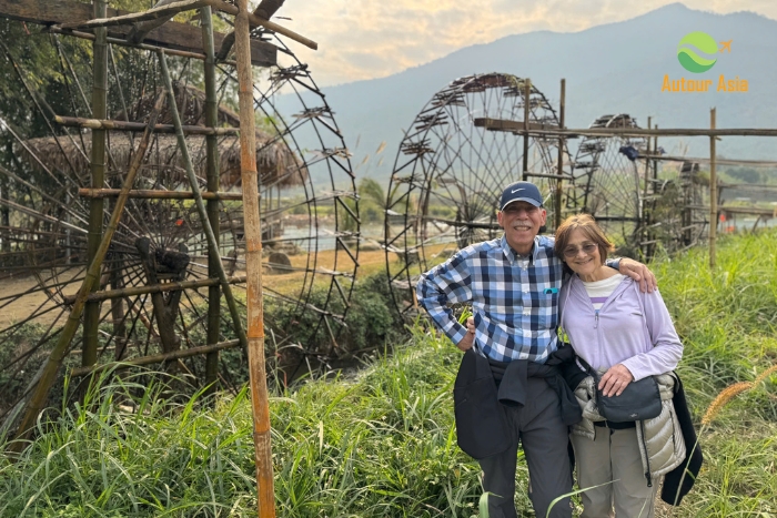 3 semaines au nord Vietnam, voyage Pu Luong