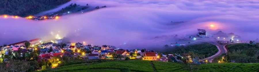 Circuit Dalat Nha Trang 4 jours