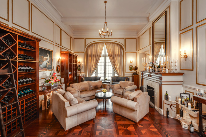 Dalat Palace Heritage Hotel 5 étoiles 