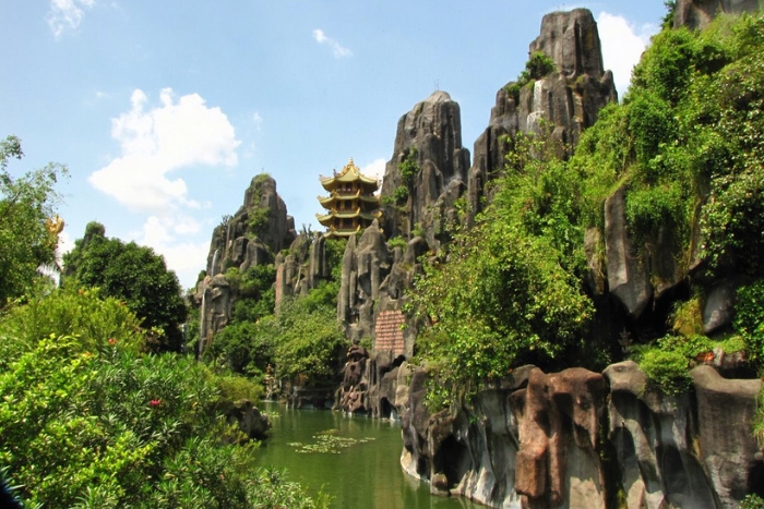 Découvrez les montagnes de Marbre - le joyau incontournable de Da Nang Vietnam