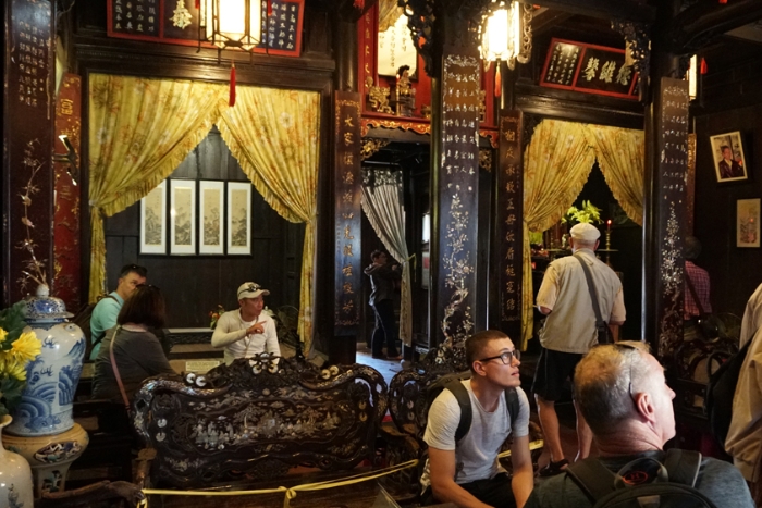 Découvrez l'histoire de la vieille ville de Hoi An