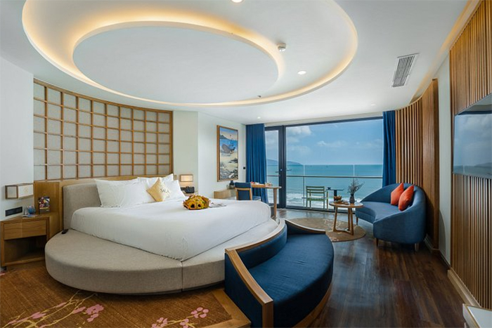 Hôtels de luxe à Da Nang