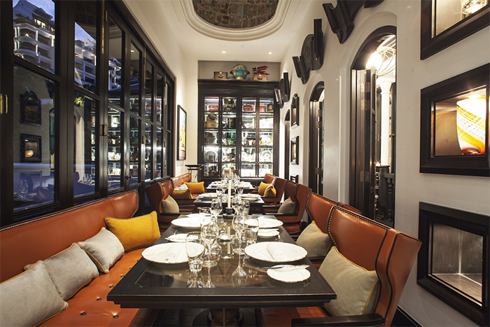 Restaurant De La Maison 1888  