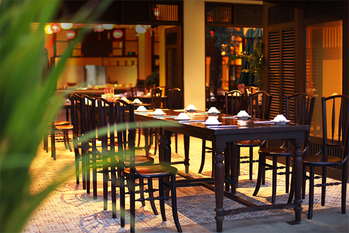 Madame Lan, l'un des meilleurs restaurants à Da Nang