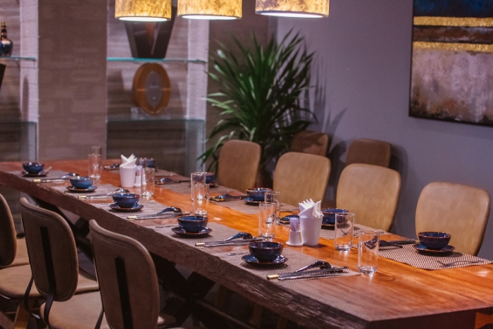 Restaurant de Memory Lounge
