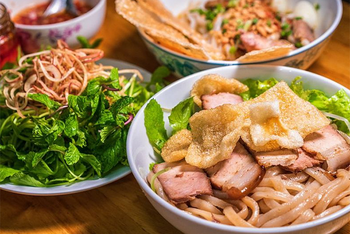 Cao Lau à Danang