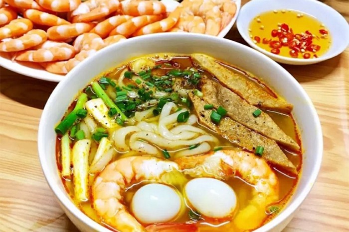 Banh Canh à Danang
