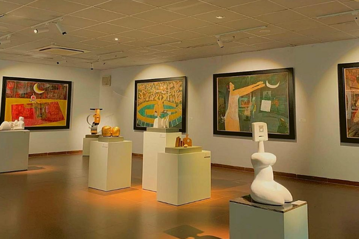 Musée des Beaux-Arts Da Nang