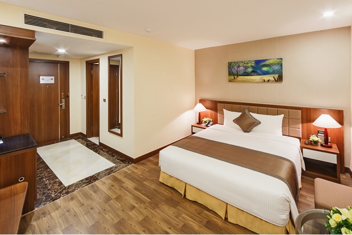 Muong Thanh Luxury Da Nang Hotel