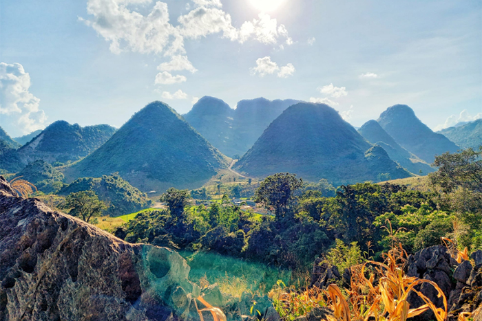 Plateau de Tua Chua