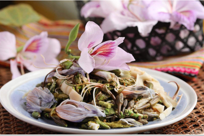 Restaurant de Hoa Ban Nui