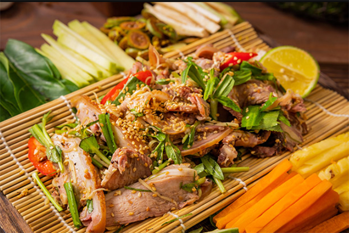 Restaurant de Minh Buc