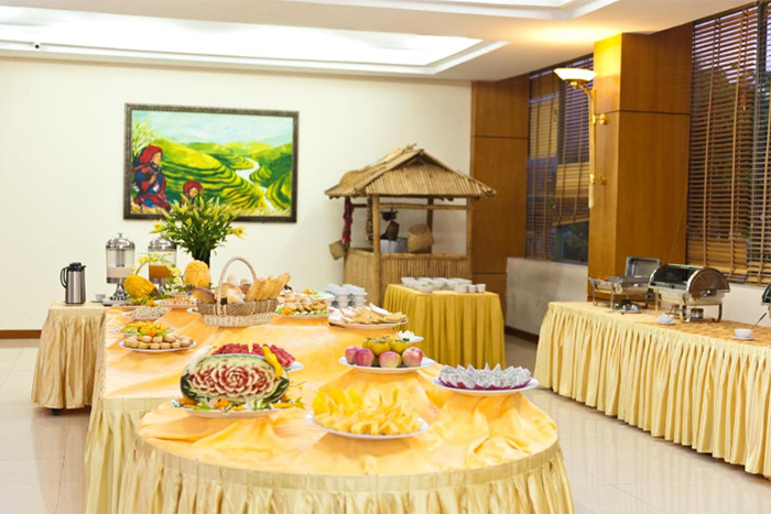 Restaurant de Muong Thanh