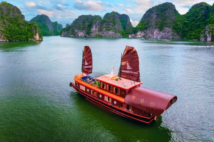 Sunlight Boutique Cruise sur les eaux turquoise