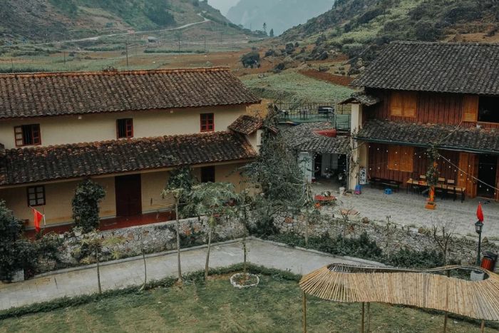 Meo Vac - Un village poétique à Ha Giang