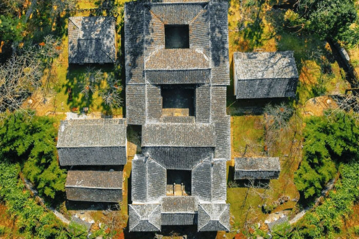 Le palais du roi Hmong à Ha Giang