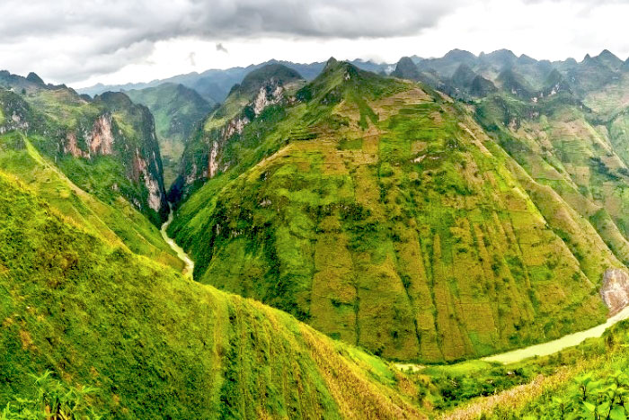 Conseils pour voyager à Ha Giang, Vietnam