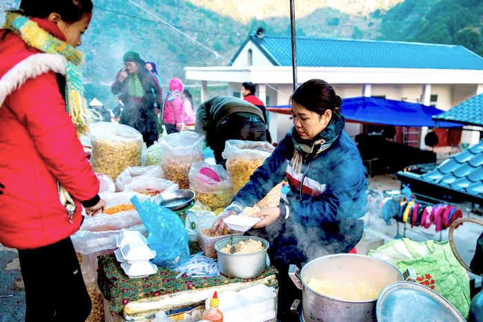Profitez d'une cuisine traditionnelle