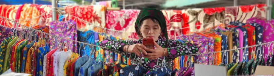 Marché de Quyet Tien - À ne pas manquer lors d'un voyage à Quan Ba, Ha Giang