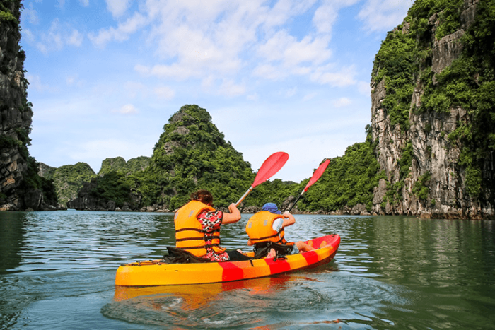 Le programme d’activités de la La Regina Legend Cruise est varié et intéressant
