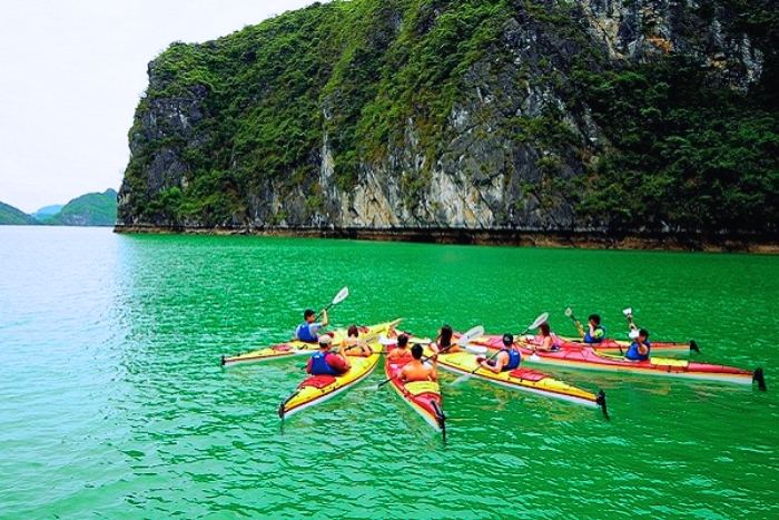 Voyage à la baie d’Halong au meilleur moment de l’année