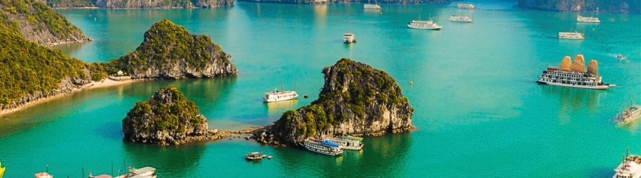 Quand partir à la baie d'Halong ?