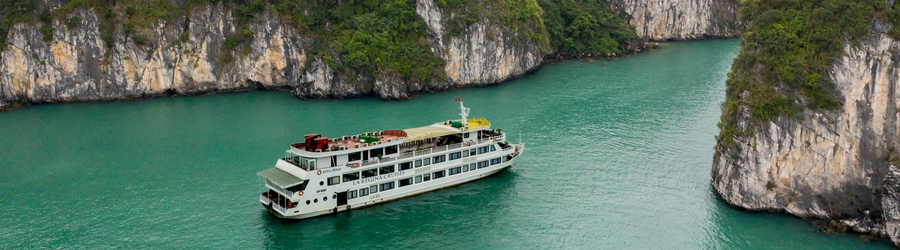 La Regina Classic Cruise 3 étoiles croisiere baie d’Halong 2 jours