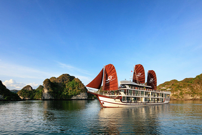  V'Spirit Cruise