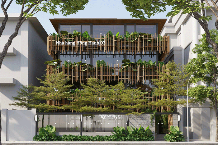 Restaurant Hồng Hạnh 3  