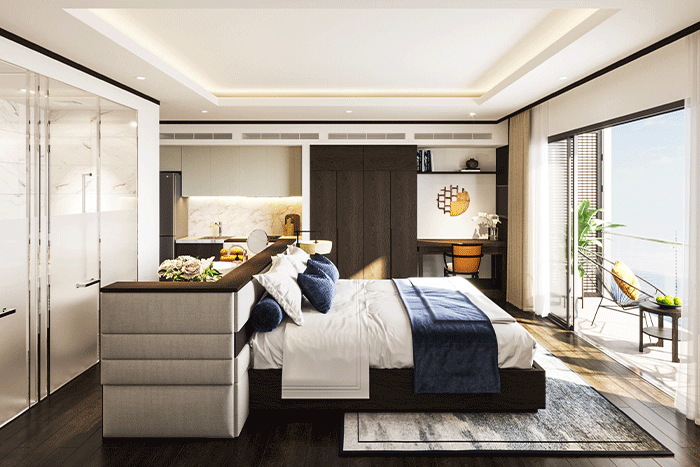 Où loger à Halong? Venez à Best Western Premier Sapphire Halong