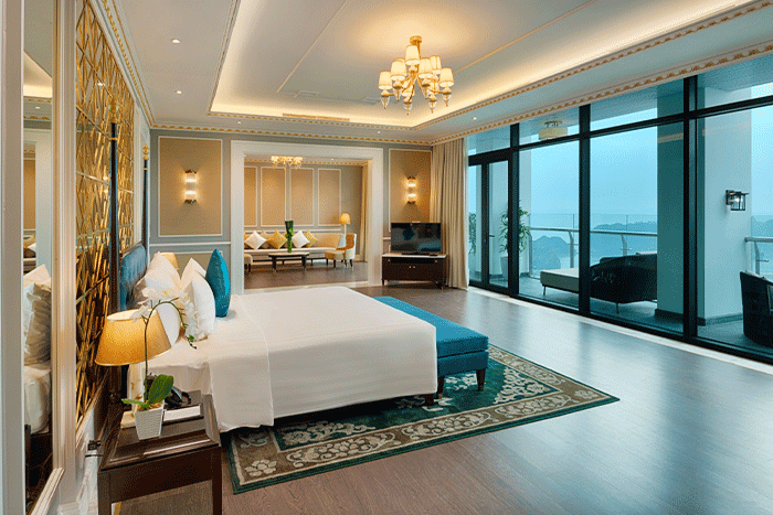 FLC Grand Hotel Ha Long, le plus beau hôtel à Halong