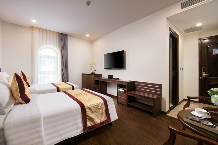 Halios Halong Hotel