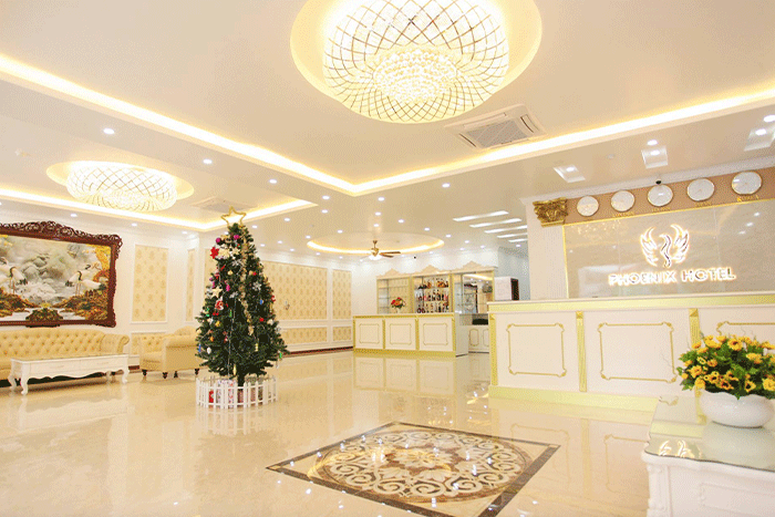 Phoenix Hotel Ha Long 