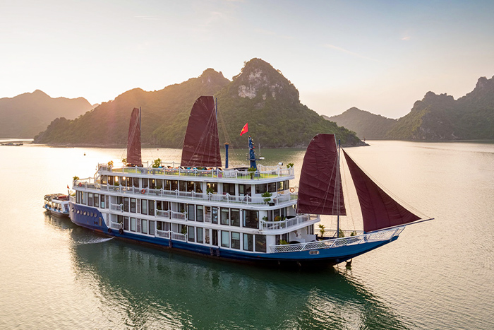 Verdure Lotus Cruises 