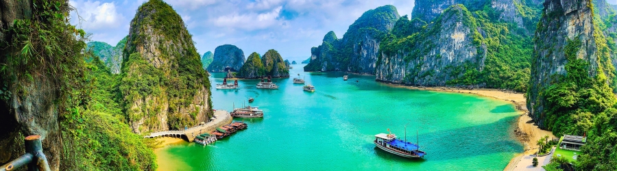 Tout savoir sur la baie d’Halong au Vietnam