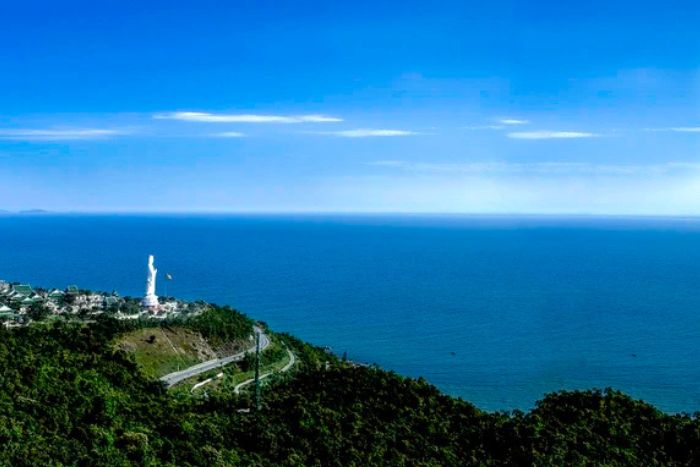La péninsule de Son Tra - Da Nang 