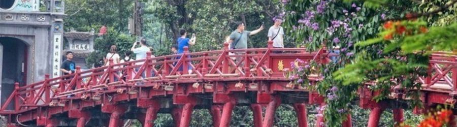 Explorez 7 jours Ho Chi Minh - Da Nang - Hanoi avec Masson