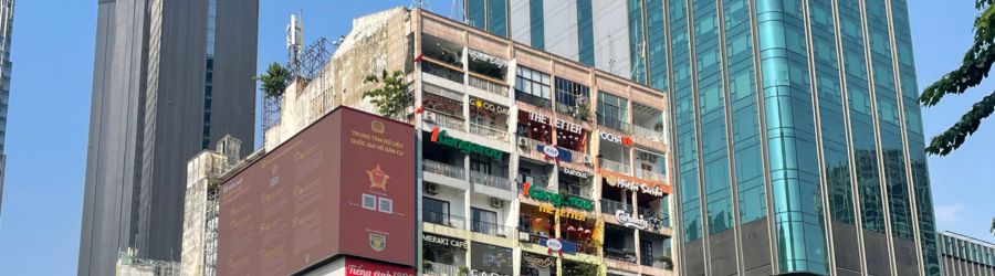 Saigon Hanoi 7 jours inoubliables de M. Godeau