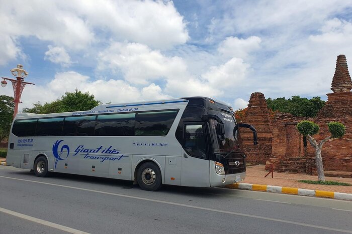 Voyager en bus, comment se déplacer de Phnom Penh à Saigon?