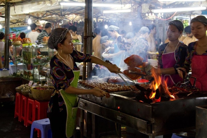 Où manger à Hô Chi Minh le soir ?