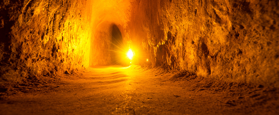 Les tunnels de Cu Chi