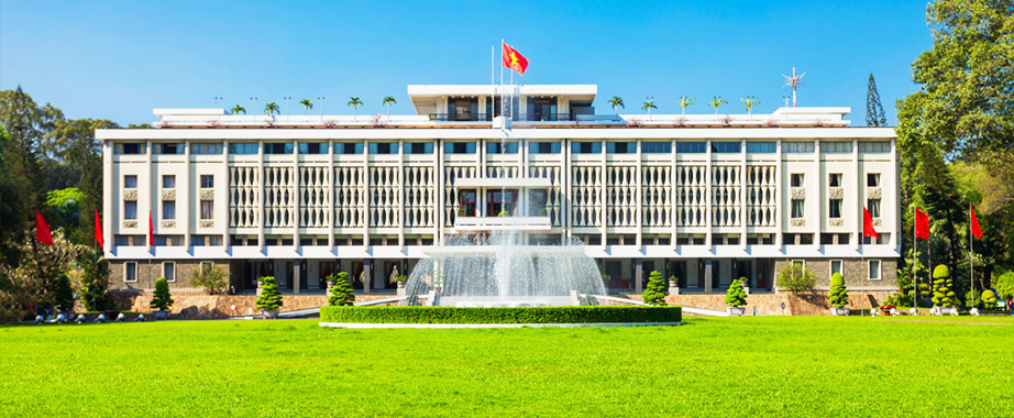 Palais de la Réunification