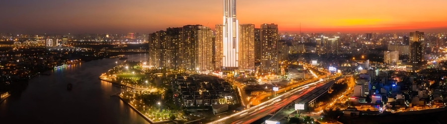 Comment se déplacer à Ho Chi Minh-Ville, la ville la plus dynamique du Vietnam
