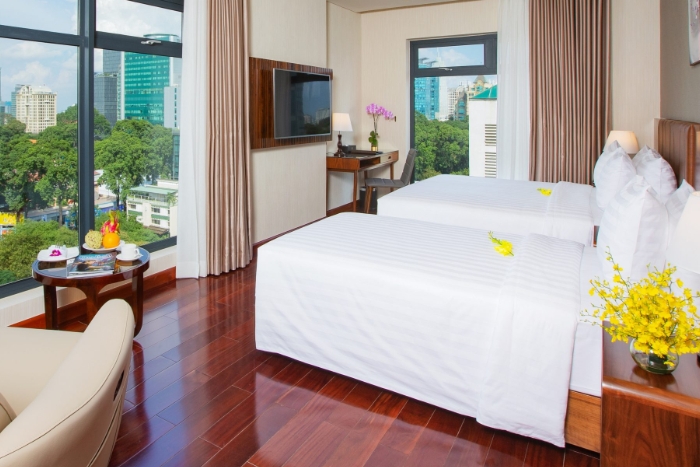 Orchids Saigon Hotel