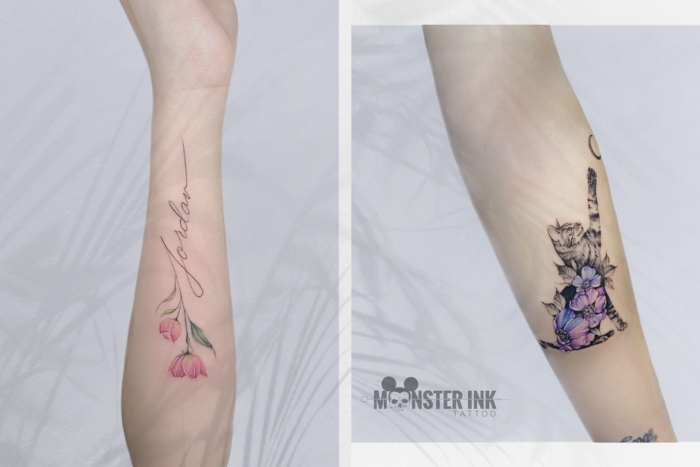 Monster Ink Tattoo à Ho Chi Minh ville