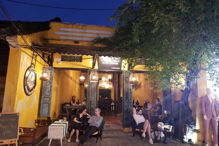 7 Bridges Hoi An Taproom, Tran Phu, Hoi An